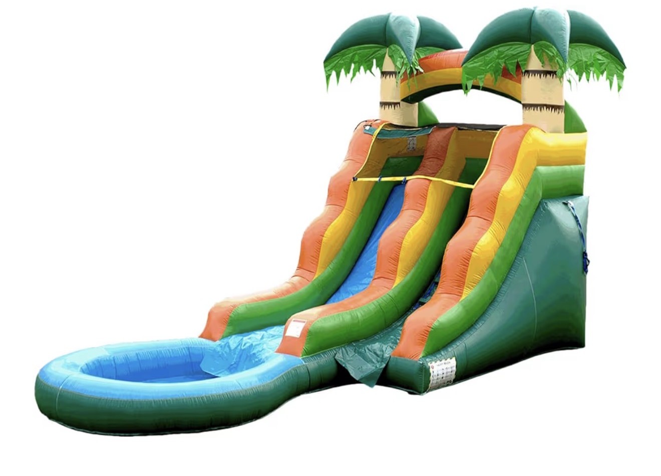 13ft Summer Breeze Water Slide