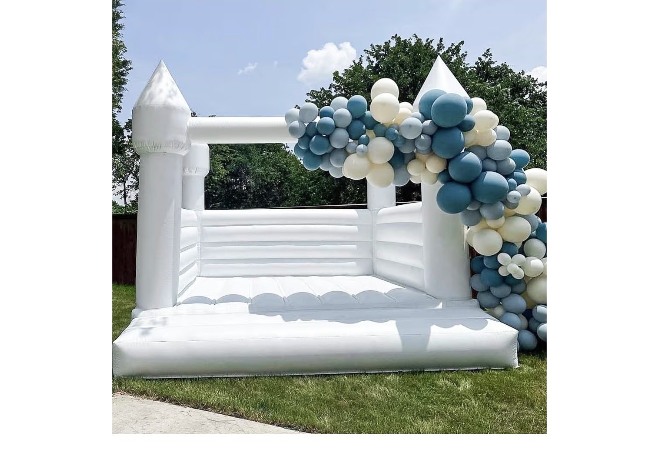 White Castle Bounce House
